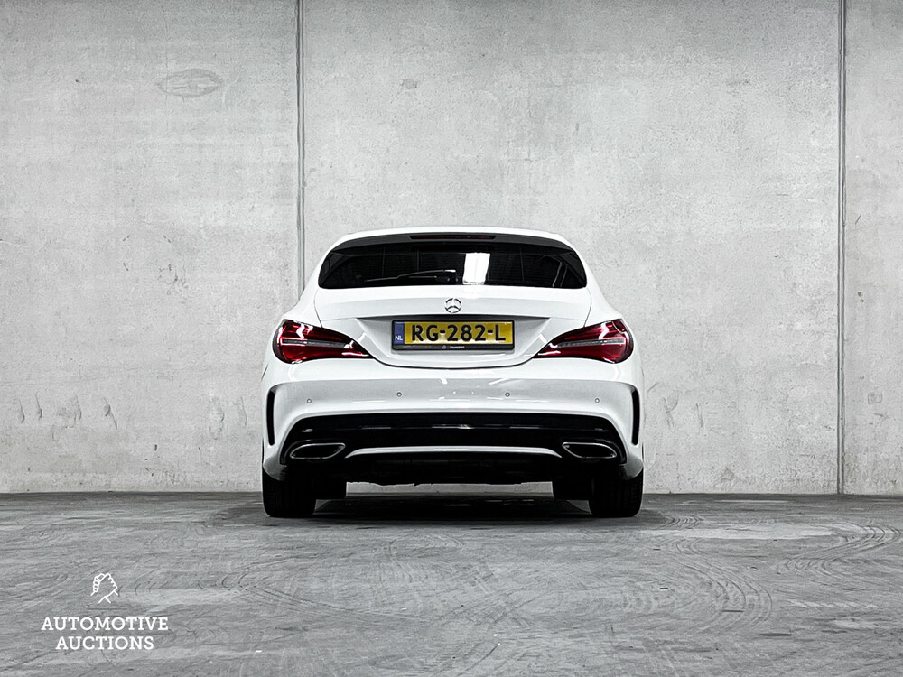 Mercedes-Benz CLA200 d AMG Shooting Brake Business Solution CLA Klasse