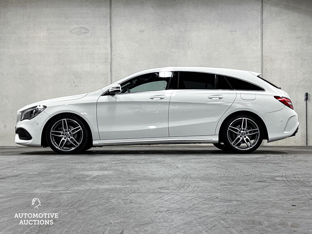Mercedes-Benz CLA200 d AMG Shooting Brake Business Solution CLA Klasse