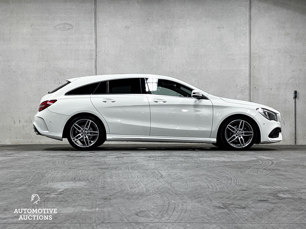 Mercedes-Benz CLA200 d AMG Shooting Brake Business Solution CLA Klasse
