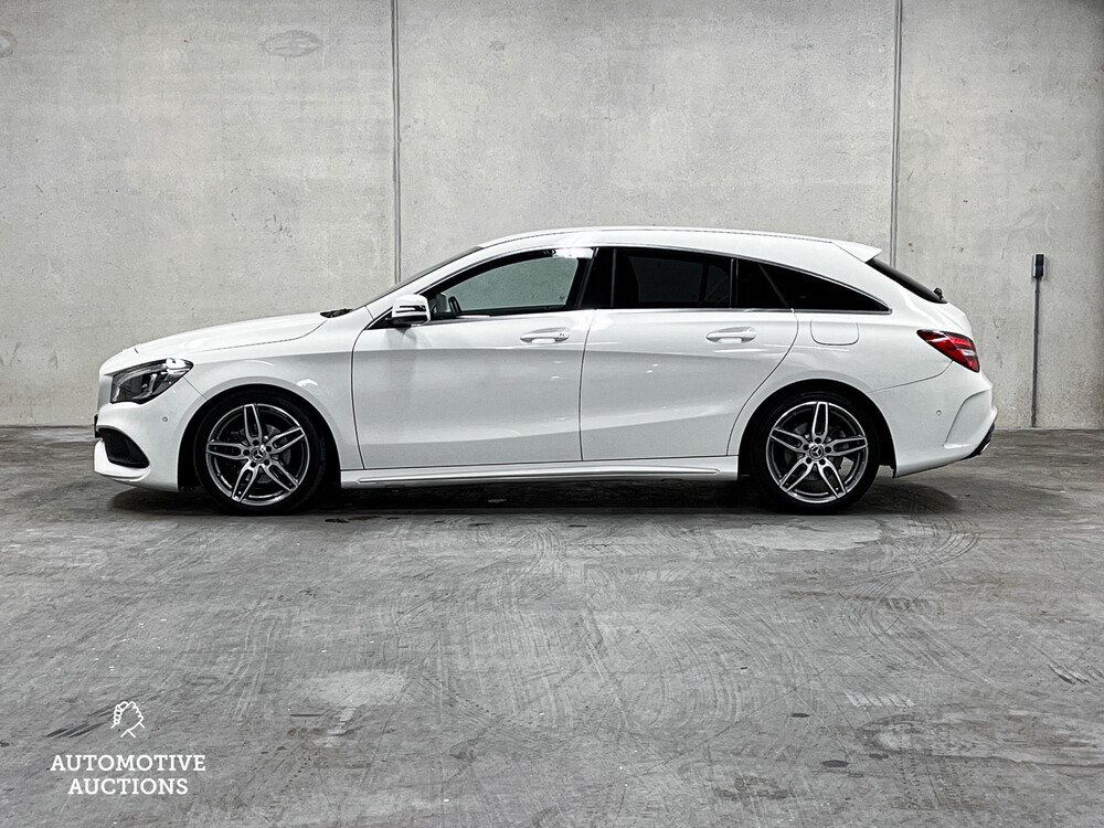 Mercedes-Benz CLA200 d AMG Shooting Brake Business Solution CLA Klasse