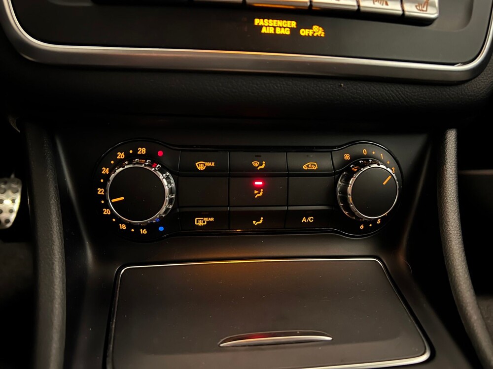 Mercedes-Benz CLA200 d AMG Shooting Brake Business Solution CLA Klasse