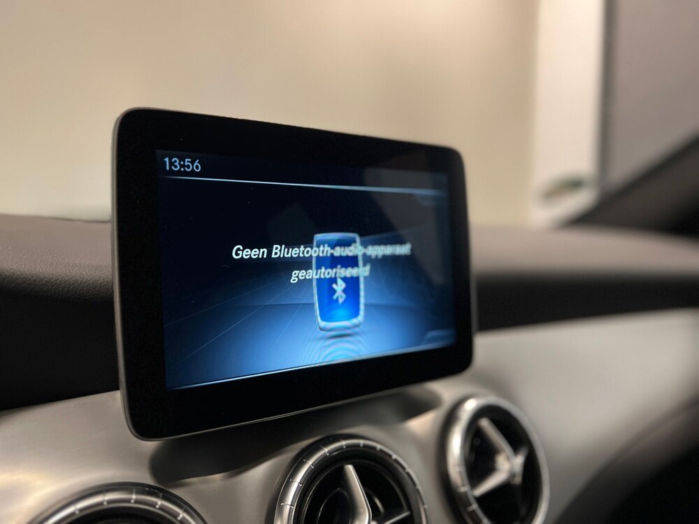 Mercedes-Benz CLA200 d AMG Shooting Brake Business Solution CLA Klasse