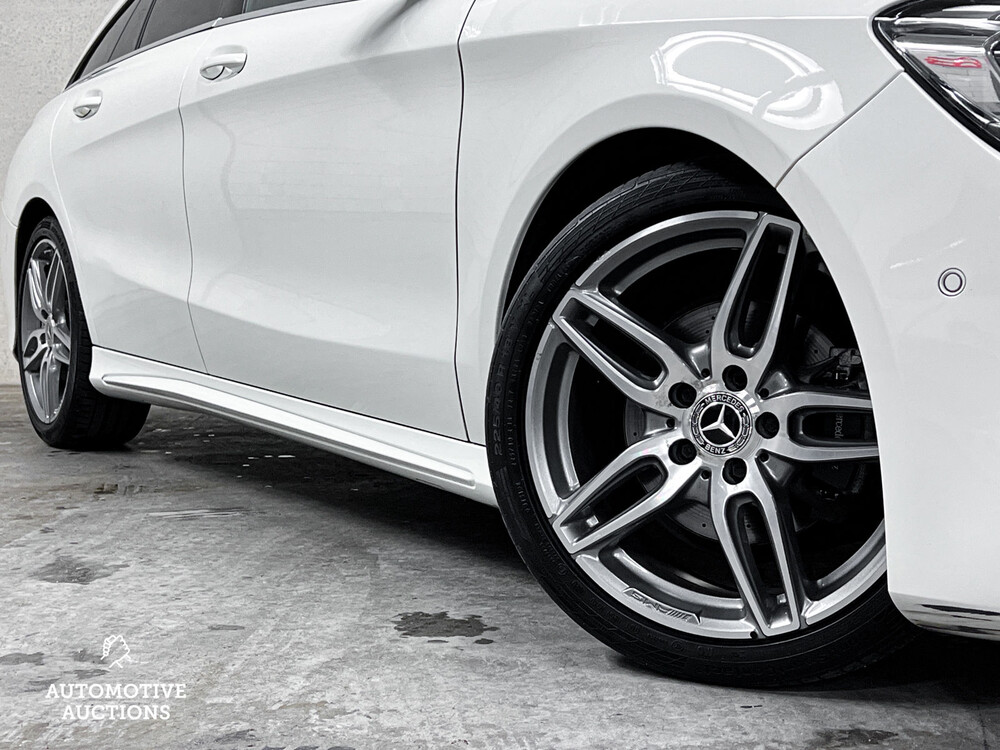 Mercedes-Benz CLA200 d AMG Shooting Brake Business Solution CLA Klasse