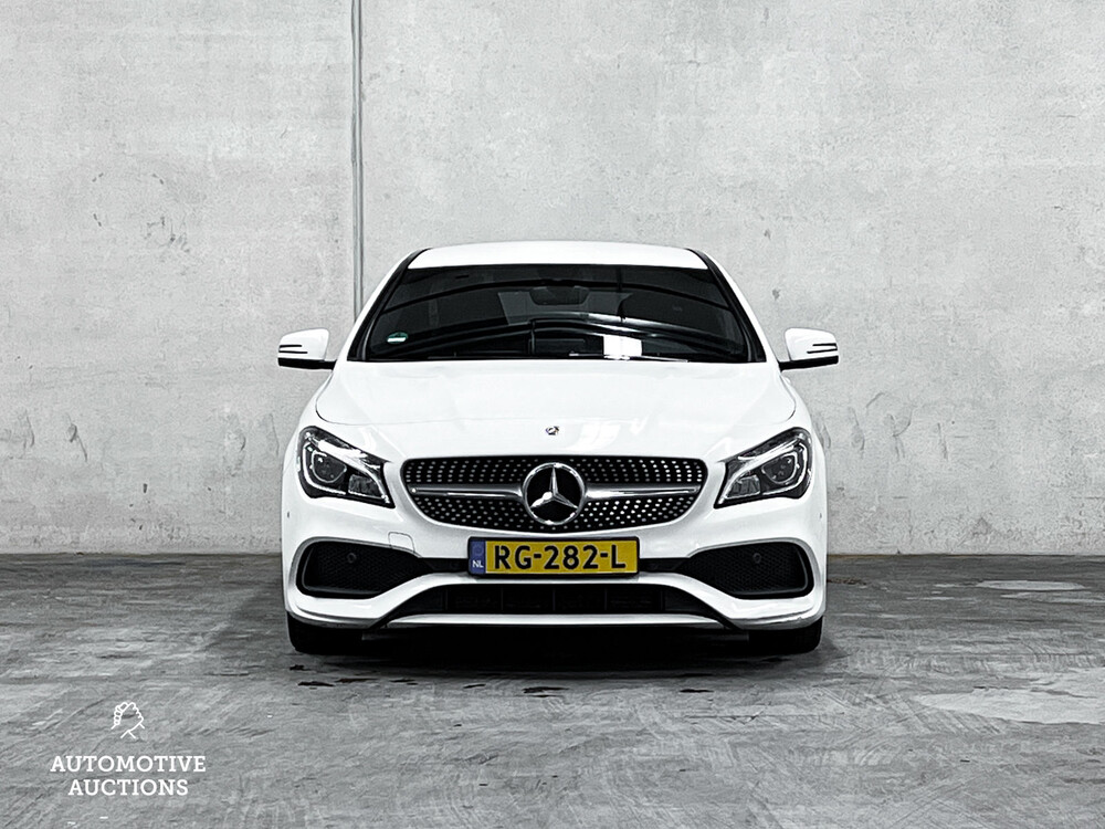 Mercedes-Benz CLA200 d AMG Shooting Brake Business Solution CLA Klasse