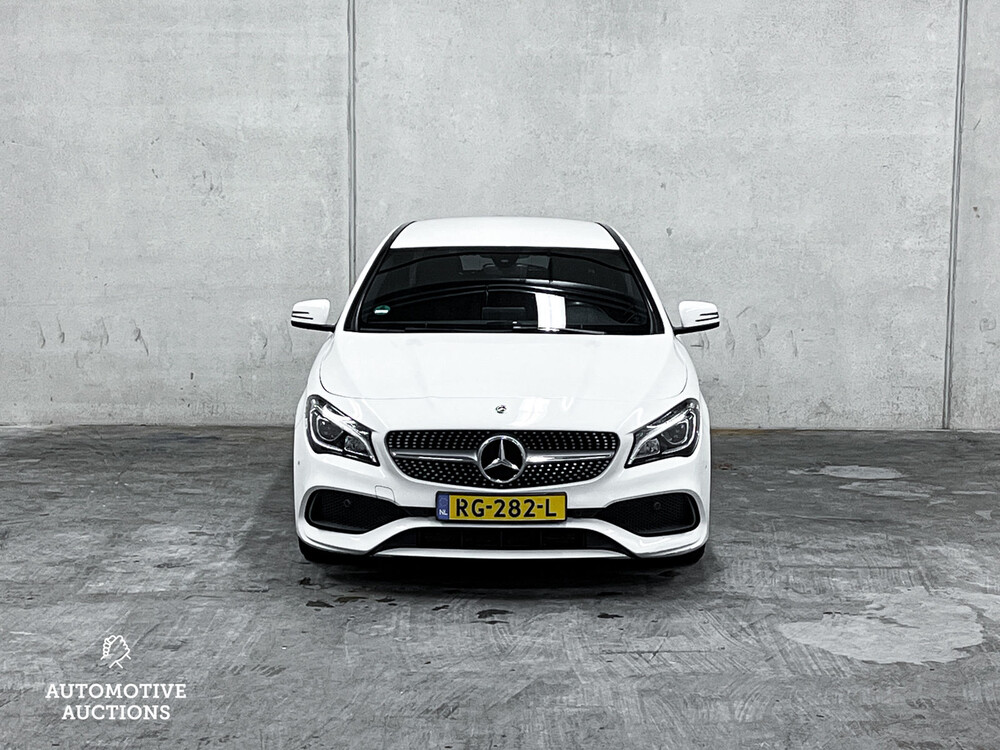 Mercedes-Benz CLA200 d AMG Shooting Brake Business Solution CLA Klasse