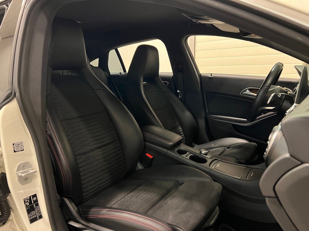 Mercedes-Benz CLA200 d AMG Shooting Brake Business Solution CLA Klasse