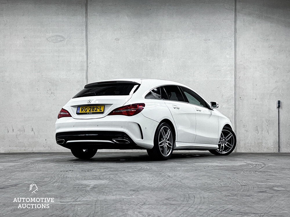 Mercedes-Benz CLA200 d AMG Shooting Brake Business Solution CLA Klasse
