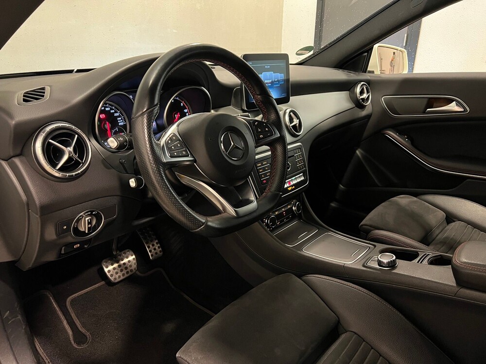 Mercedes-Benz CLA200 d AMG Shooting Brake Business Solution CLA Klasse