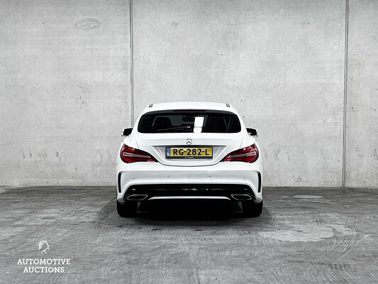 Mercedes-Benz CLA200 d AMG Shooting Brake Business Solution CLA Class