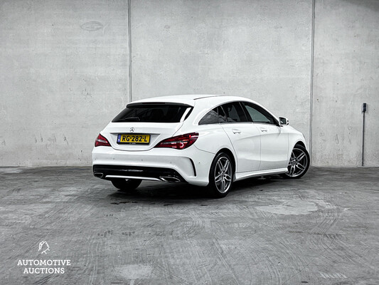 Mercedes-Benz CLA200 d AMG Shooting Brake Business Solution CLA Klasse