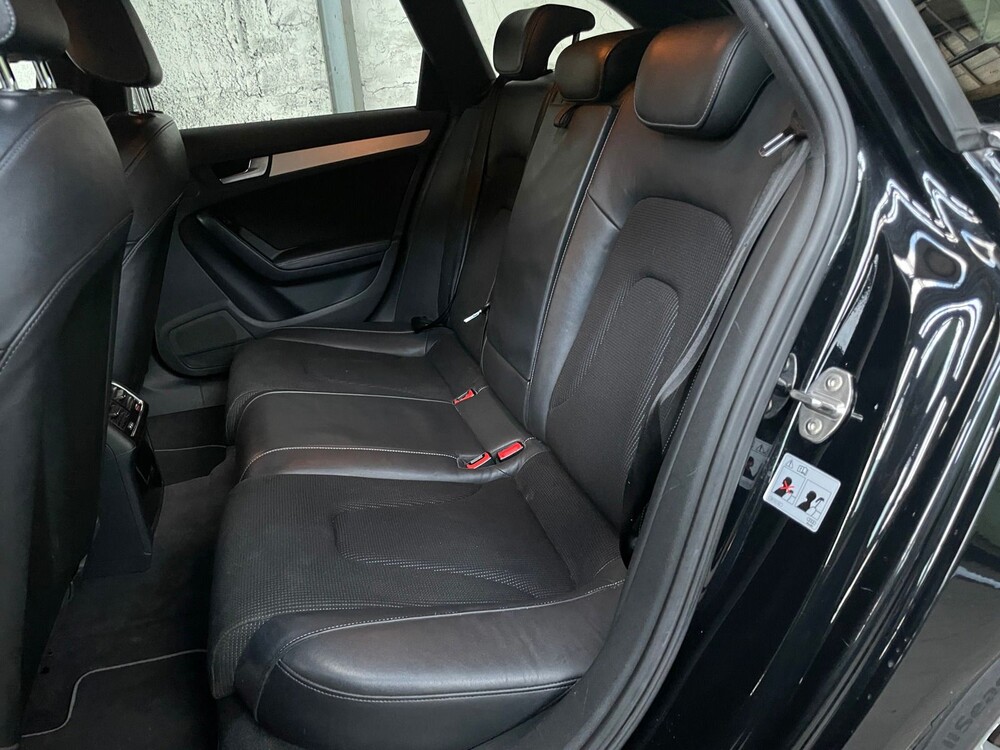 Audi A4 Avant 1.8 TFSI S-Line 170PS 2013 -orig. NL-, 8-KBB-08