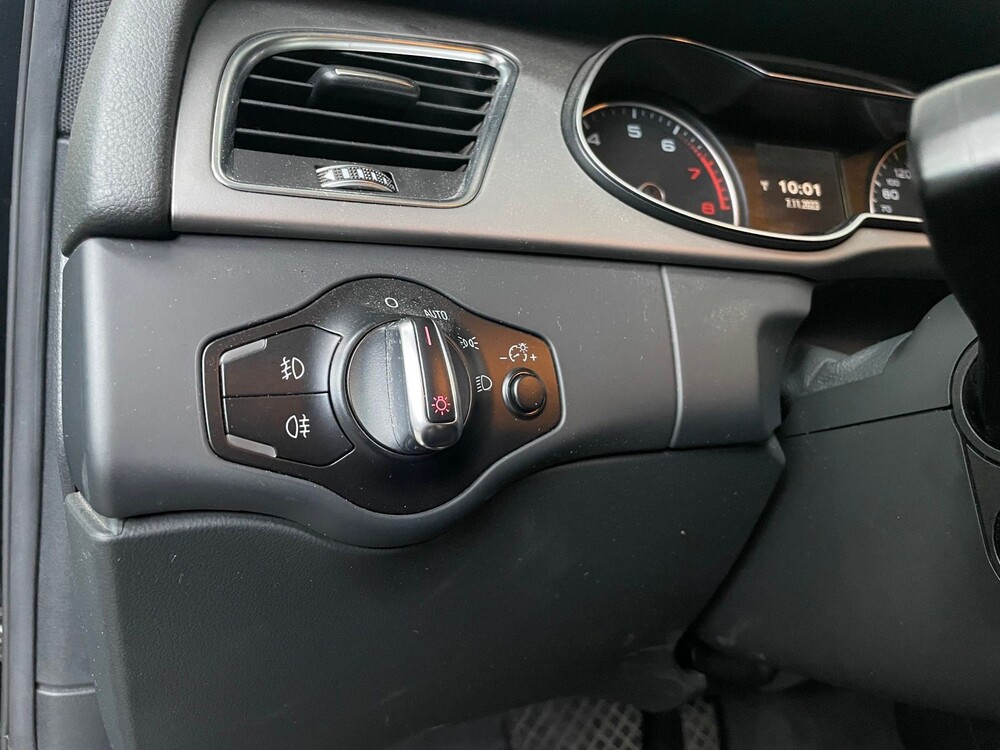 Audi A4 Avant 1.8 TFSI S-Line 170PS 2013 -orig. NL-, 8-KBB-08