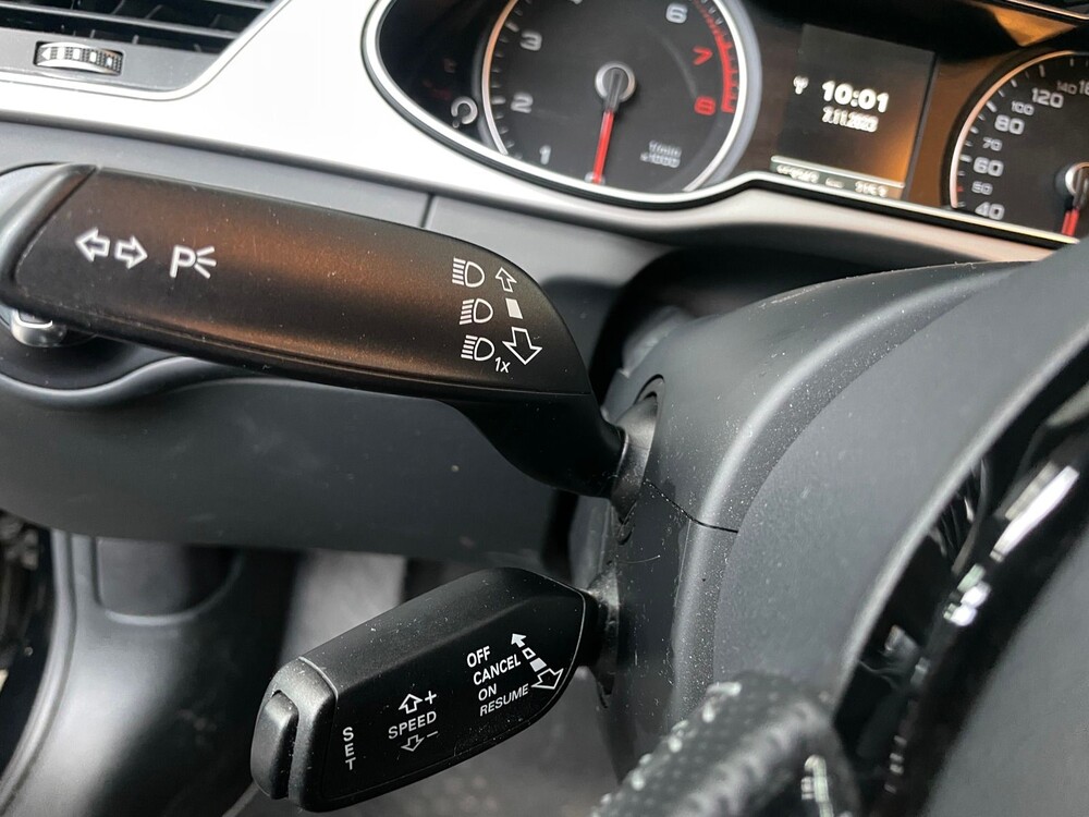 Audi A4 Avant 1.8 TFSI S-Line 170PS 2013 -orig. NL-, 8-KBB-08