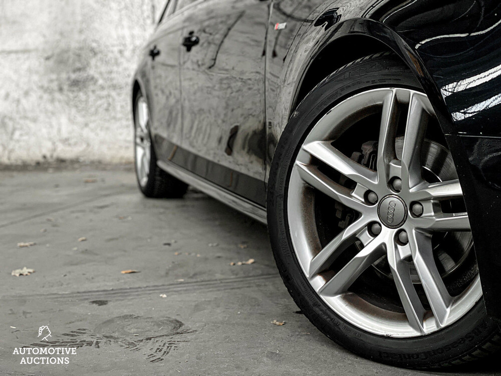 Audi A4 Avant 1.8 TFSI S-Line 170PS 2013 -orig. NL-, 8-KBB-08