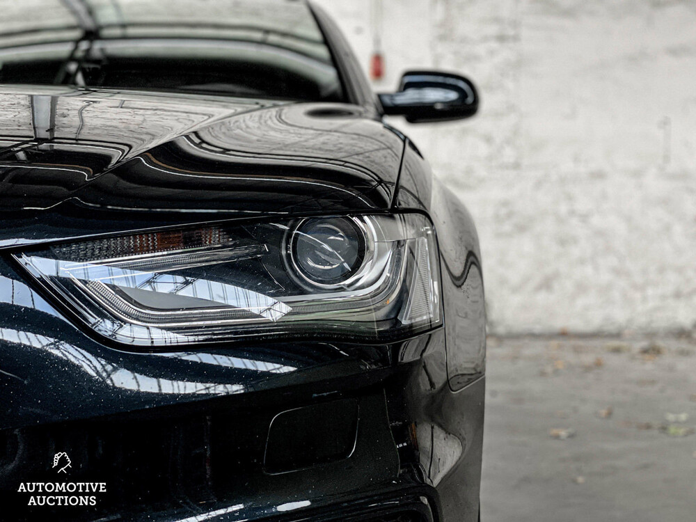 Audi A4 Avant 1.8 TFSI S-Line 170PS 2013 -orig. NL-, 8-KBB-08