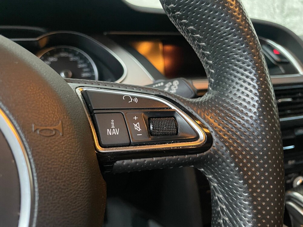 Audi A4 Avant 1.8 TFSI S-Line 170PS 2013 -orig. NL-, 8-KBB-08