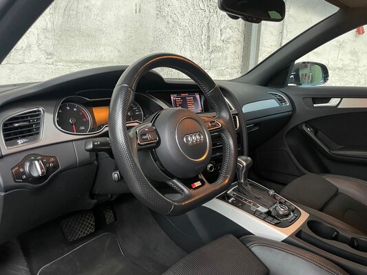 Audi A4 Avant 1.8 TFSI S-Line 170pk 2013 -Orig. NL-, 8-KBB-08