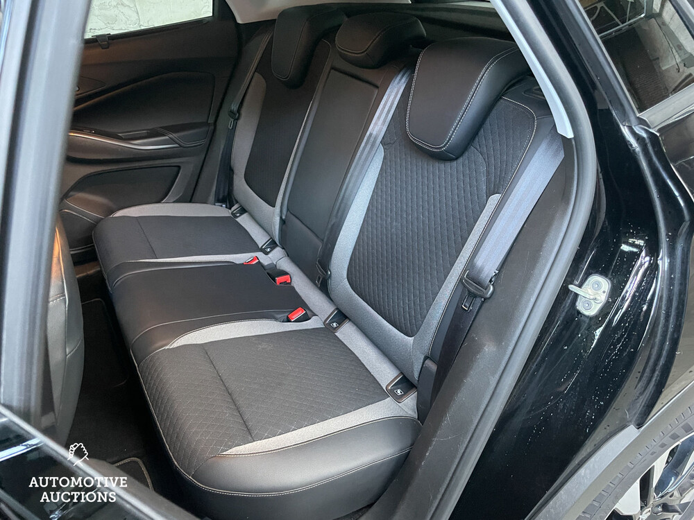 Opel Grandland X 1.2 Turbo Innovation 131hp 2019, H-658-HP