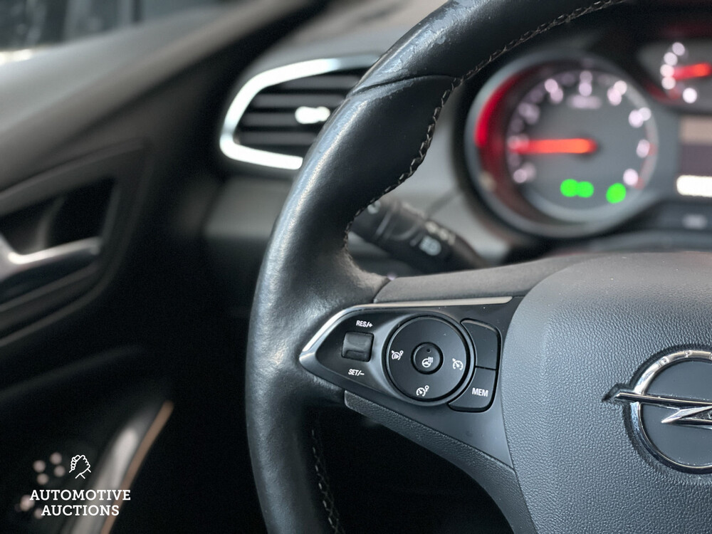 Opel Grandland X 1.2 Turbo Innovation 131hp 2019, H-658-HP