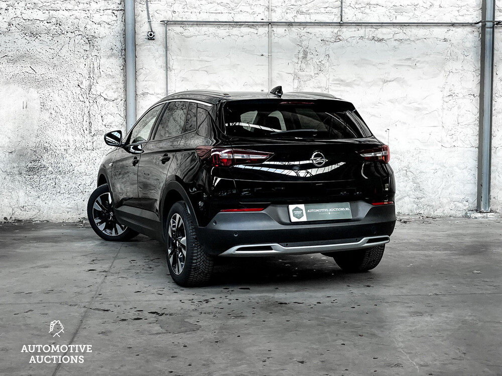 Opel Grandland X 1.2 Turbo Innovation 131hp 2019, H-658-HP