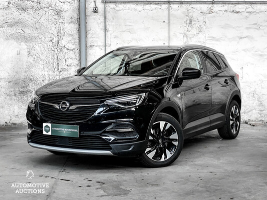 Opel Grandland X 1.2 Turbo Innovation 131pk 2019, H-658-PK