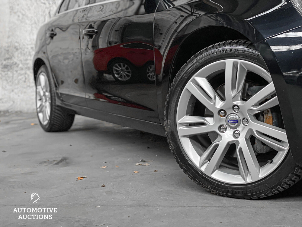 Volvo S60 3.0 T6 AWD Summum 305PS 2010 -Orig. GB-50-LTS-5-KARTON