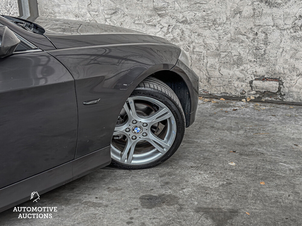 BMW 325i Dynamic Executive 218hp 2005 3 Series, 7-XFV-97