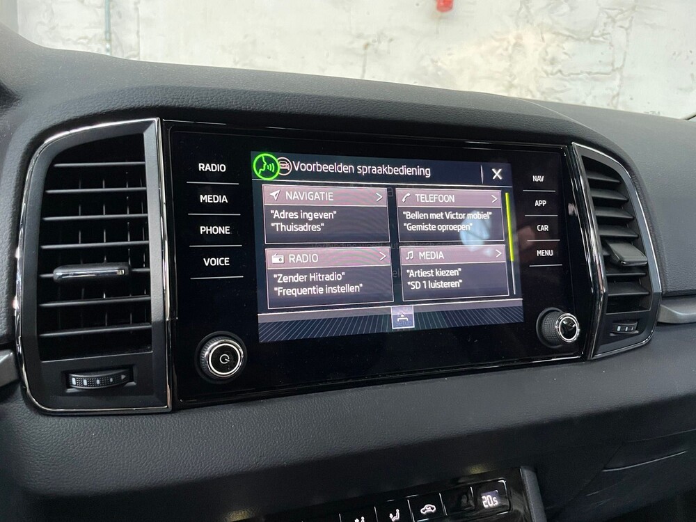 Skoda Karoq 1.5 TSI ACT Ambition Business 150PS 2019 -Orig. NL-, ZG-960-S