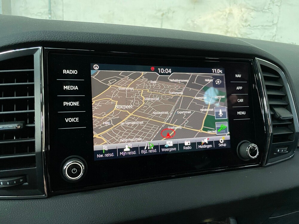 Skoda Karoq 1.5 TSI ACT Ambition Business 150PS 2019 -Orig. NL-, ZG-960-S