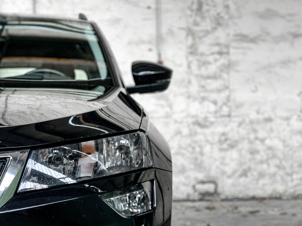 Skoda Karoq 1.5 TSI ACT Ambition Business 150PS 2019 -Orig. NL-, ZG-960-S