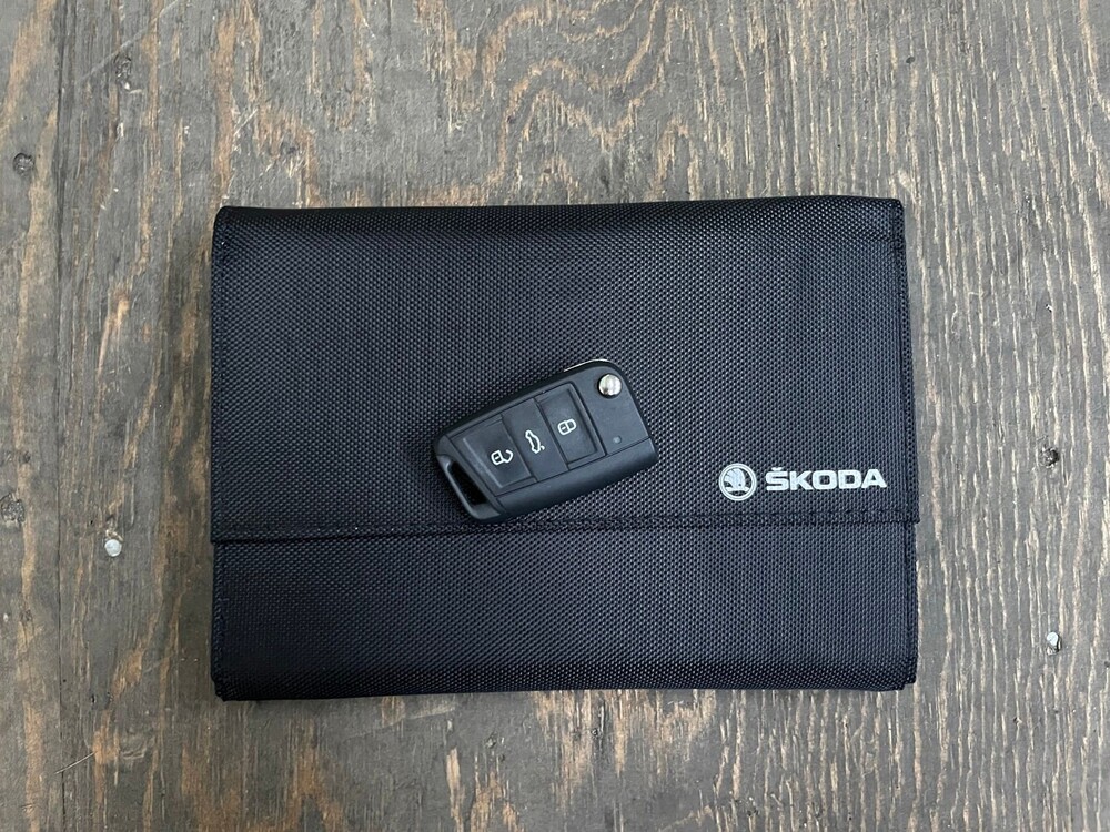 Skoda Karoq 1.5 TSI ACT Ambition Business 150PS 2019 -Orig. NL-, ZG-960-S