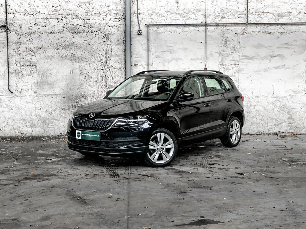 Skoda Karoq 1.5 TSI ACT Ambition Business 150PS 2019 -Orig. NL-, ZG-960-S