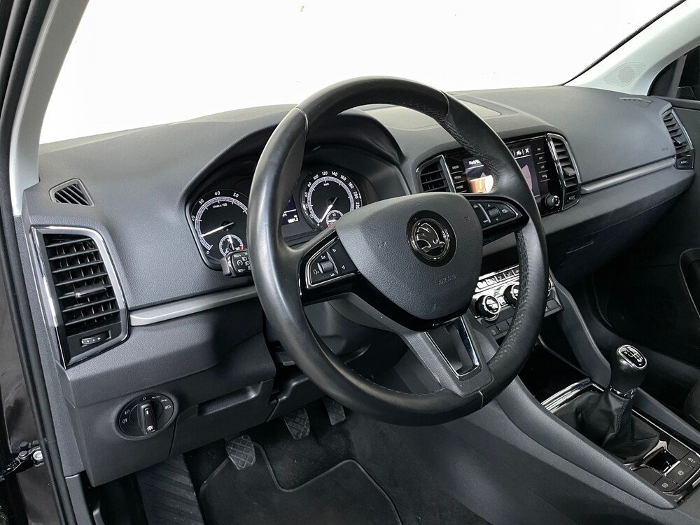 Skoda Karoq 1.5 TSI ACT Ambition Business 150PS 2019 -Orig. NL-, ZG-960-S