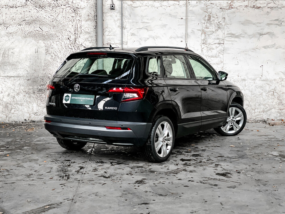 Skoda Karoq 1.5 TSI ACT Ambition Business 150PS 2019 -Orig. NL-, ZG-960-S