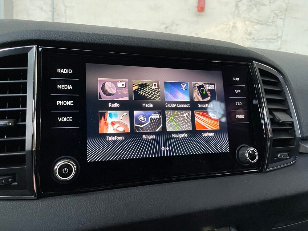 Skoda Karoq 1.5 TSI ACT Ambition Business 150PS 2019 -Orig. NL-, ZG-960-S