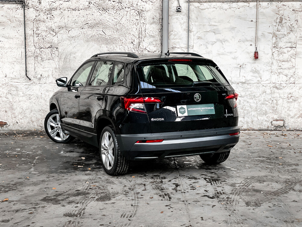 Skoda Karoq 1.5 TSI ACT Ambition Business 150PS 2019 -Orig. NL-, ZG-960-S