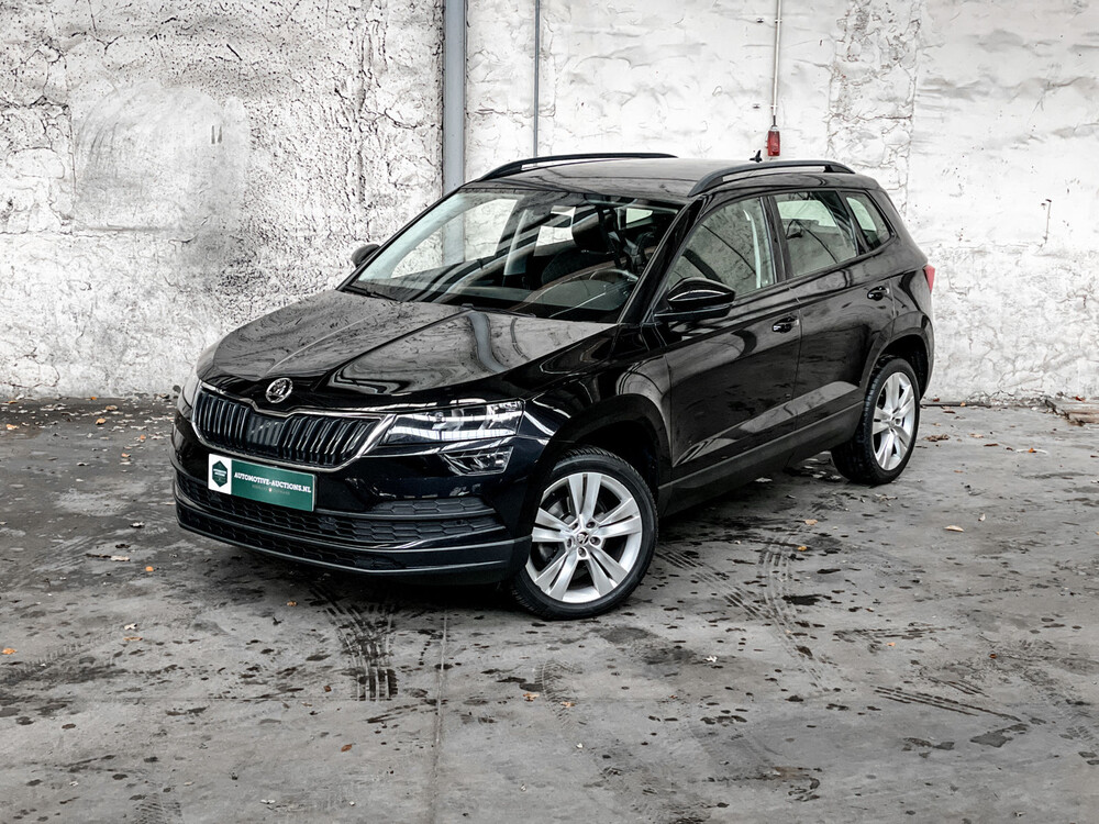 Skoda Karoq 1.5 TSI ACT Ambition Business 150PS 2019 -Orig. NL-, ZG-960-S