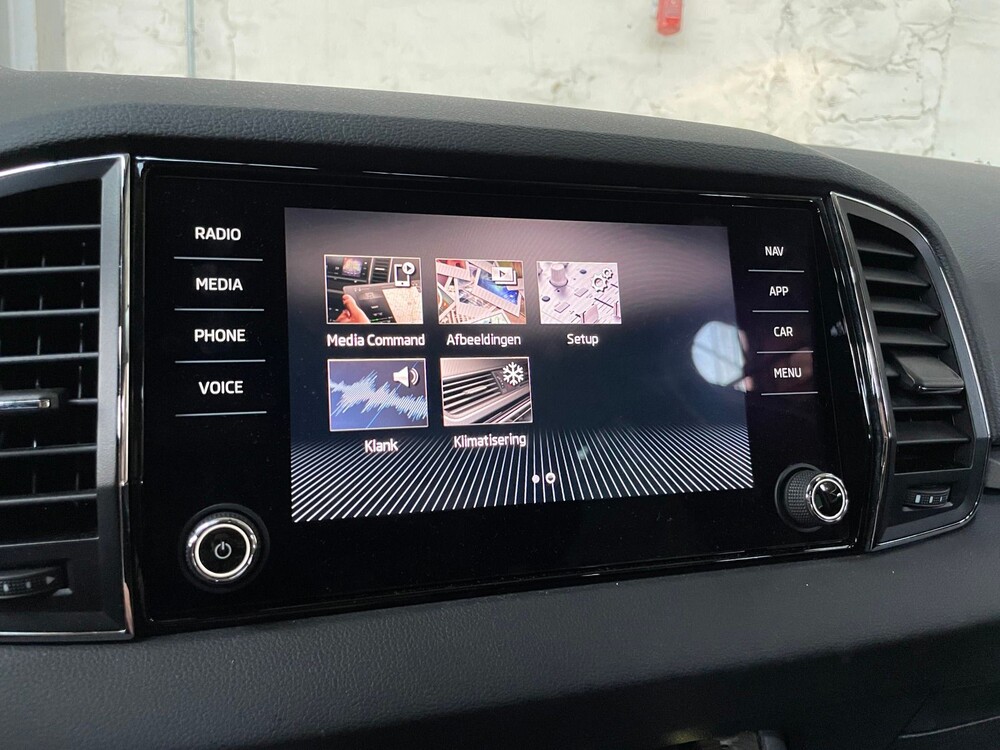 Skoda Karoq 1.5 TSI ACT Ambition Business 150PS 2019 -Orig. NL-, ZG-960-S