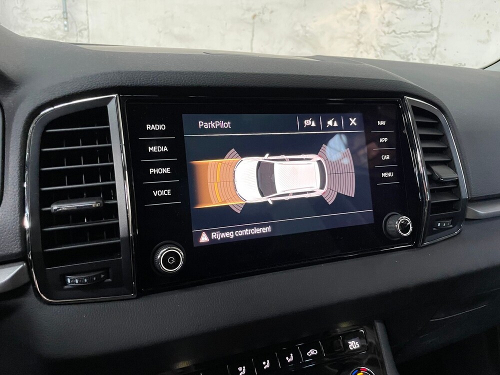 Skoda Karoq 1.5 TSI ACT Ambition Business 150PS 2019 -Orig. NL-, ZG-960-S