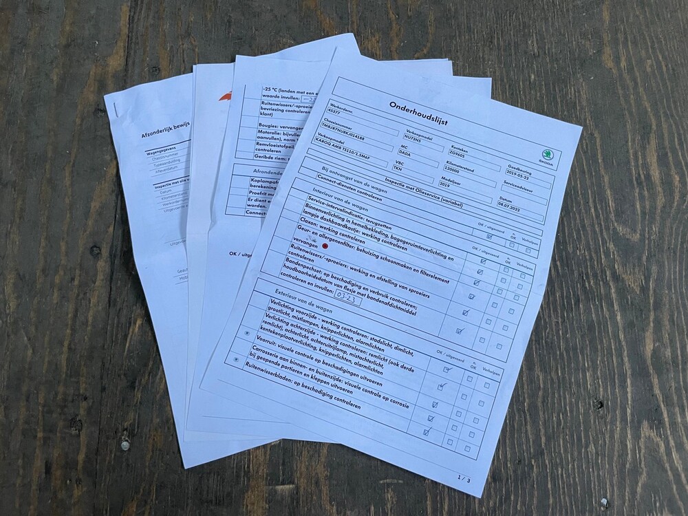 Skoda Karoq 1.5 TSI ACT Ambition Business 150PS 2019 -Orig. NL-, ZG-960-S