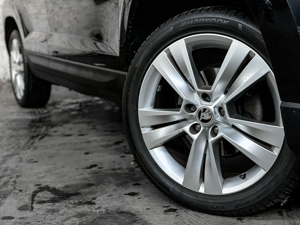 Skoda Karoq 1.5 TSI ACT Ambition Business 150PS 2019 -Orig. NL-, ZG-960-S