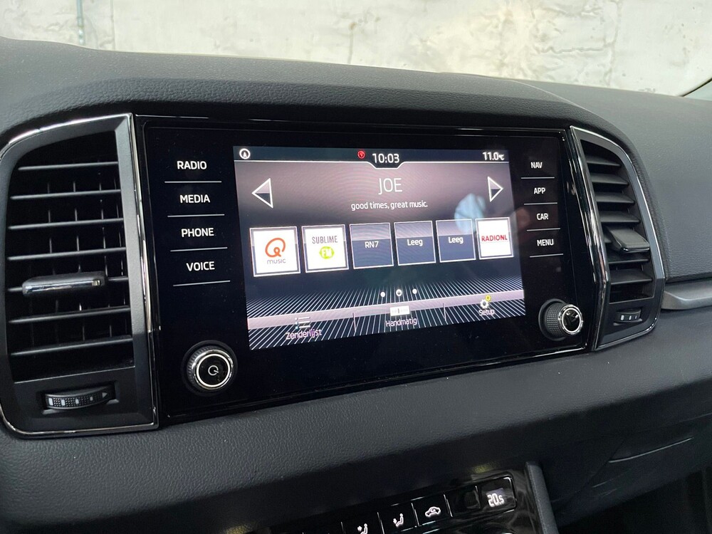 Skoda Karoq 1.5 TSI ACT Ambition Business 150PS 2019 -Orig. NL-, ZG-960-S