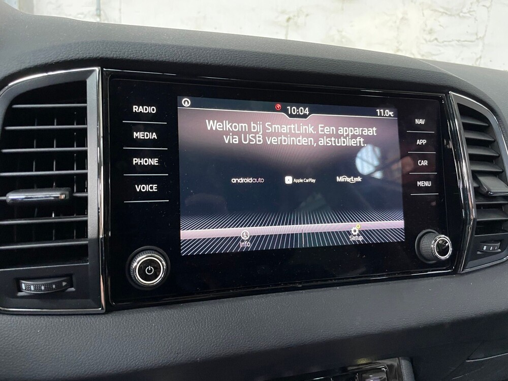 Skoda Karoq 1.5 TSI ACT Ambition Business 150PS 2019 -Orig. NL-, ZG-960-S