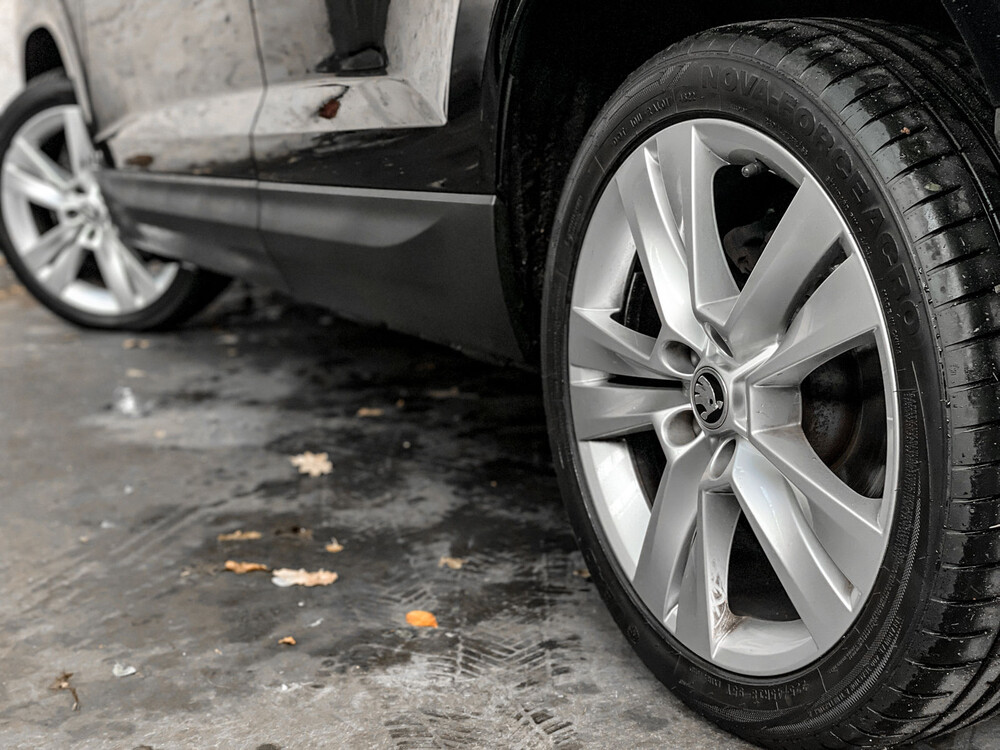 Skoda Karoq 1.5 TSI ACT Ambition Business 150PS 2019 -Orig. NL-, ZG-960-S