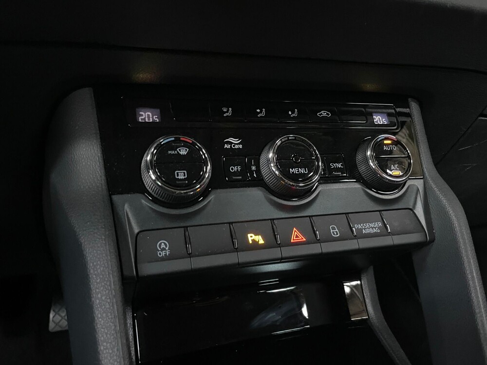 Skoda Karoq 1.5 TSI ACT Ambition Business 150PS 2019 -Orig. NL-, ZG-960-S