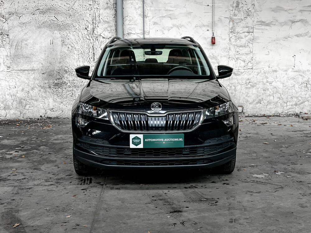Skoda Karoq 1.5 TSI ACT Ambition Business 150PS 2019 -Orig. NL-, ZG-960-S