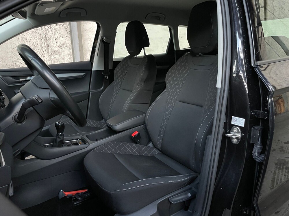 Skoda Karoq 1.5 TSI ACT Ambition Business 150PS 2019 -Orig. NL-, ZG-960-S