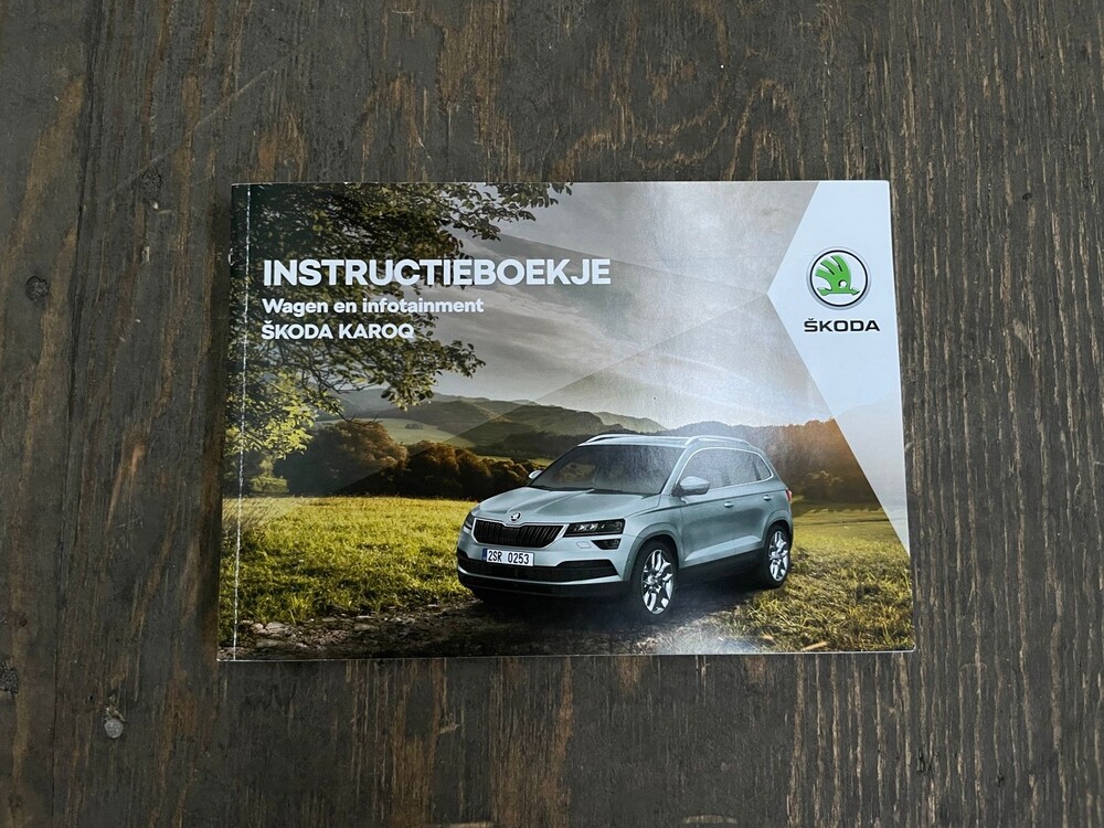 Skoda Karoq 1.5 TSI ACT Ambition Business 150PS 2019 -Orig. NL-, ZG-960-S