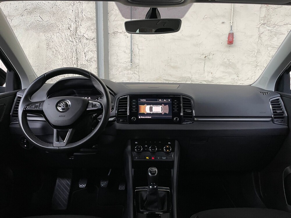 Skoda Karoq 1.5 TSI ACT Ambition Business 150PS 2019 -Orig. NL-, ZG-960-S