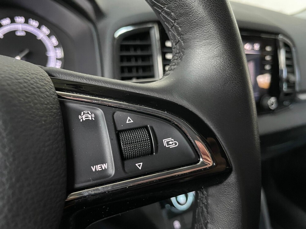 Skoda Karoq 1.5 TSI ACT Ambition Business 150PS 2019 -Orig. NL-, ZG-960-S